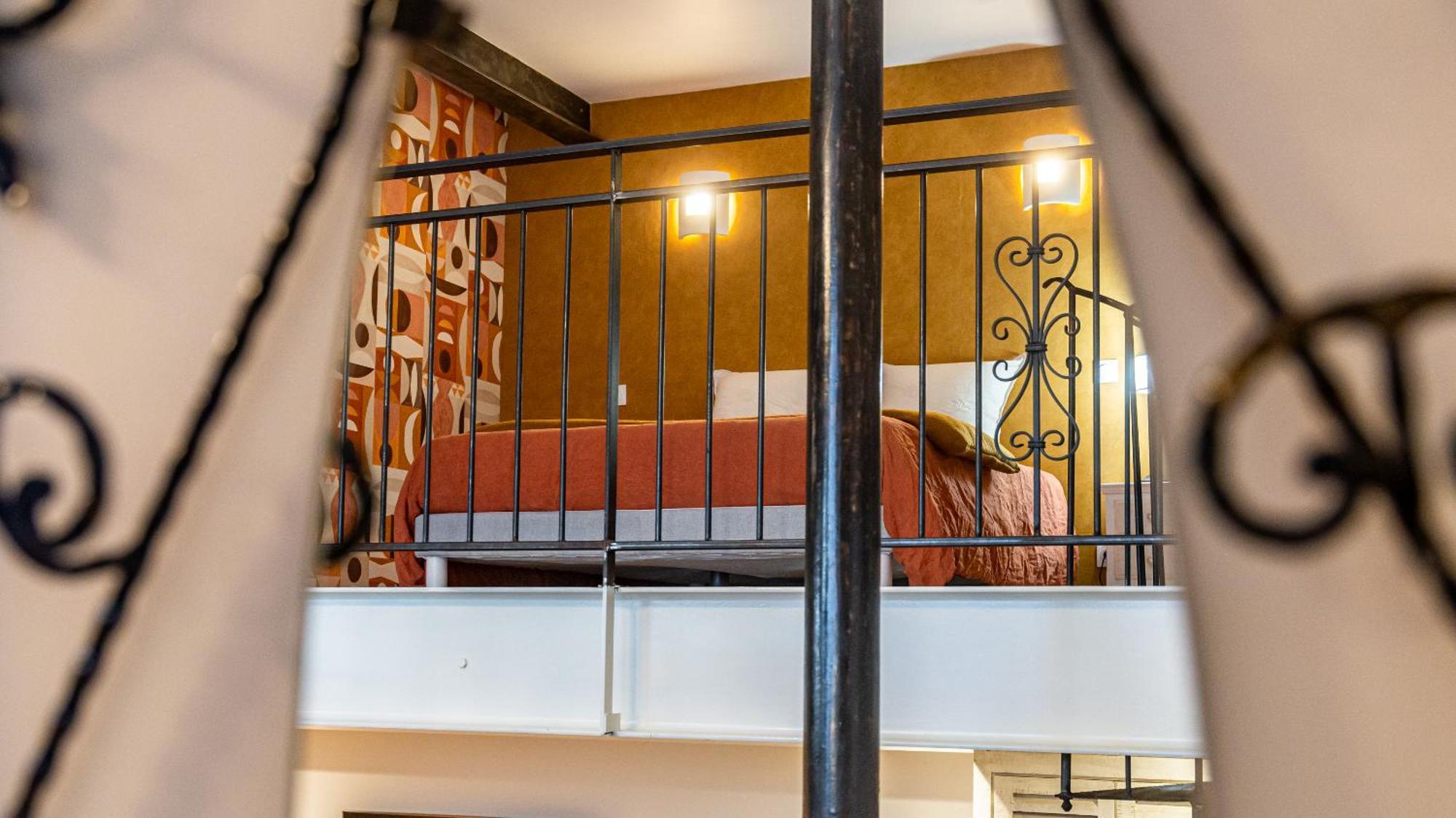 Le Chouette Loft Apartment Dijon Exterior photo